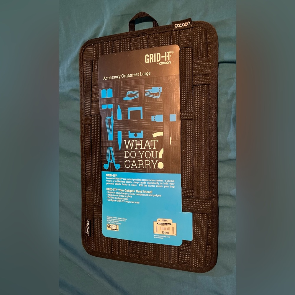 Grid it board